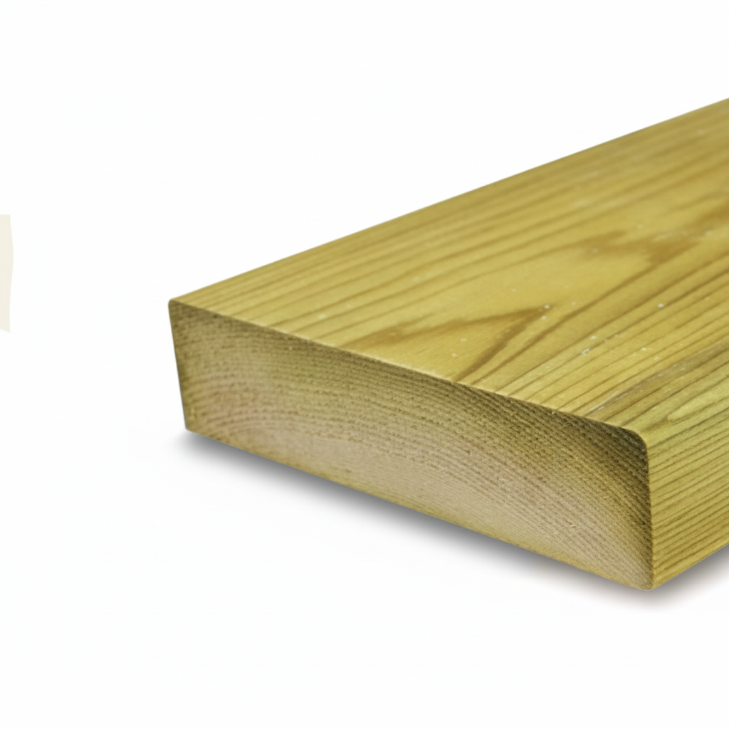 C16 Construction Timber 4x2 (Tanalised) | National Timber